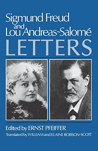 Sigmund Freud and Lou Andreas-Salomae, Letters (Norton Paperback)